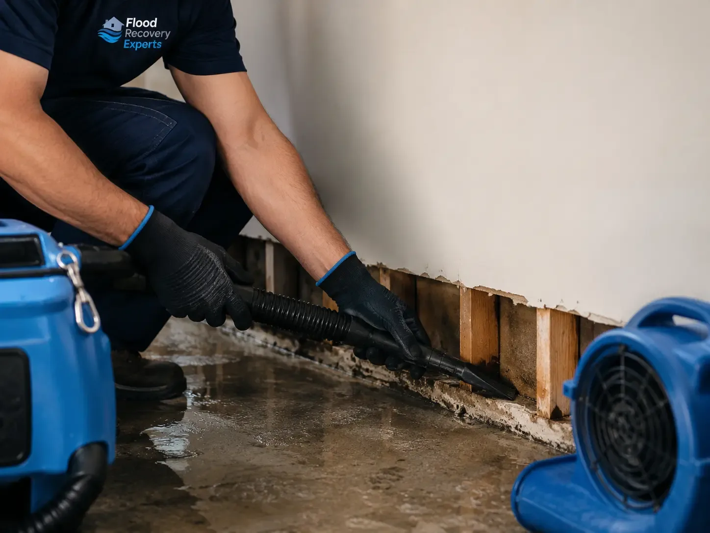 Why choose Flood Damage Cleanup in Maxton, NC